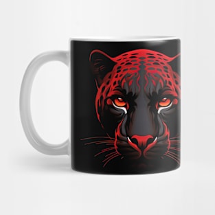 Jaguar Mug